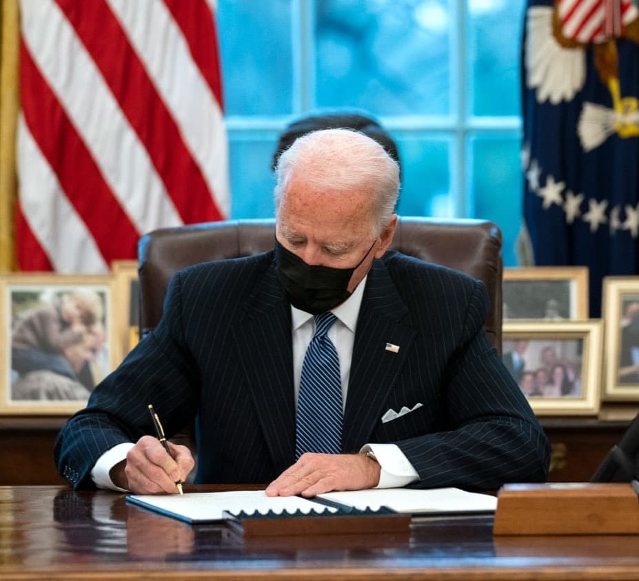 The United States completed all the tasks in Afghanistan, starting from May 1, the withdrawal of troops from there begins – Biden