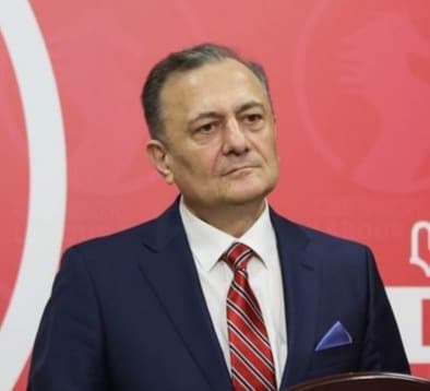 “რეჟიმის შეცვლისთანავე, ნამახვანჰესის ავტორები და ინიციატორები სასტიკად აგებენ პასუხს სამართლისა და ერის წინაშე”