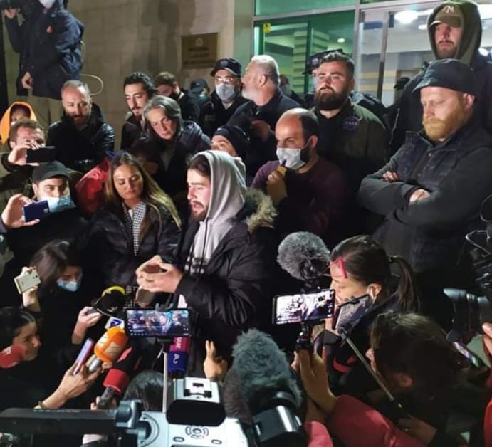 “თუ დაკმაყოფილდება სამივე პირობა, შემდეგ შევძლებთ ვიმსჯელოთ სხვა საკითხებზე”