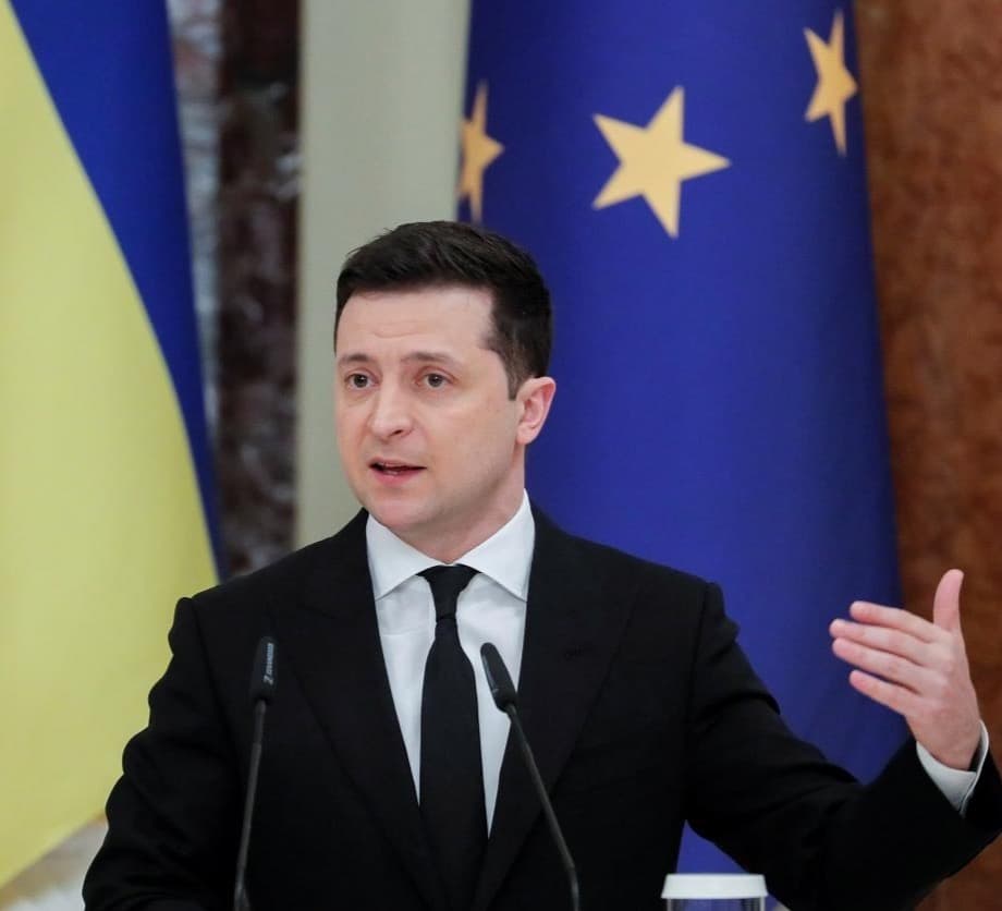 Zelensky: Ukraine cannot feel like a guest in the EU and NATO, we want to be our own