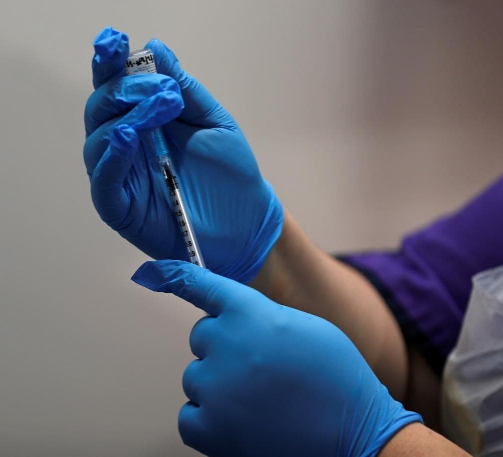 30 აპრილიდან 3 მაისის ჩათვლით ვაქცინაცია დროებით შეჩერდება