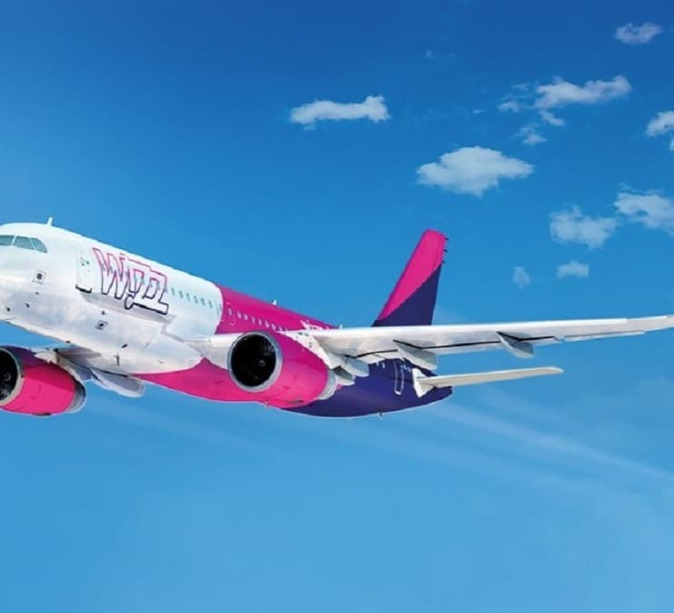 “ვიზეარმა” საქართველოსა და ევროპას შორის პირდაპირი რეგულარული რეისები განაახლა