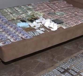 აჭარაში განსაკუთრებით დიდი ოდენობით ნარკოტიკები, უკანონო ცეცხლსასროლი იარაღი და საბრძოლო მასალა ამოიღეს