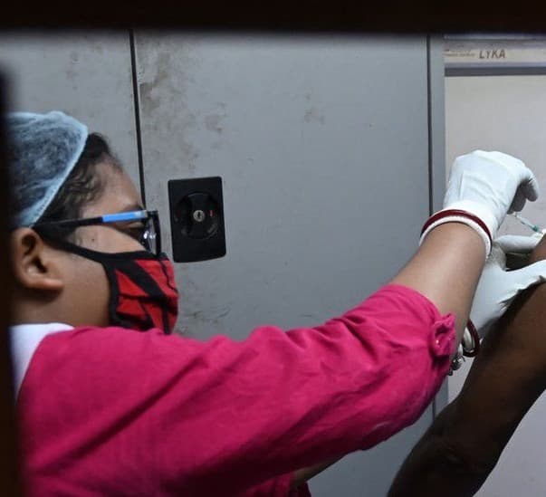 India to start vaccinating all adults over 18 amid surge in infections