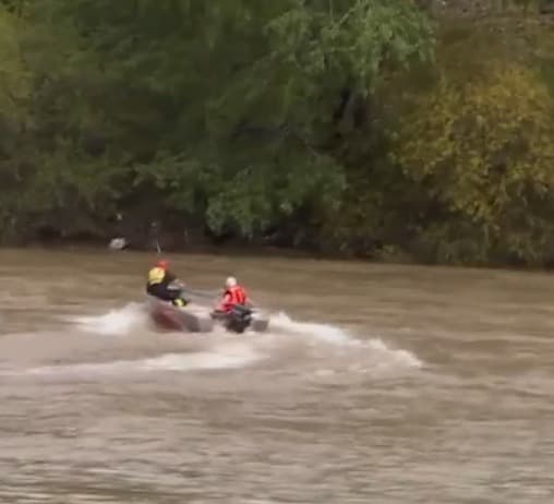 მაშველებმა მტკვარში მამაკაცის ცხედარი იპოვეს