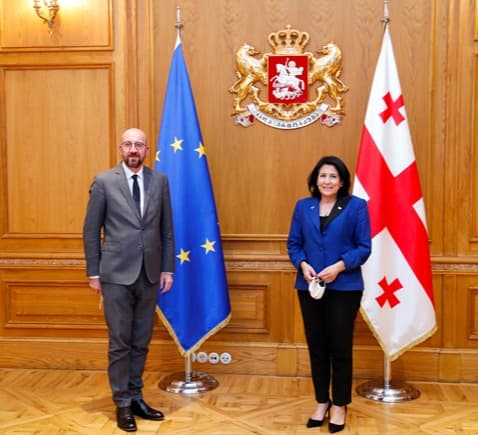 “ევროკავშირის მხარდაჭერა მომავალშიც გაგრძელდება, როდესაც ვიხილავთ რეფორმების გაღრმავებას”