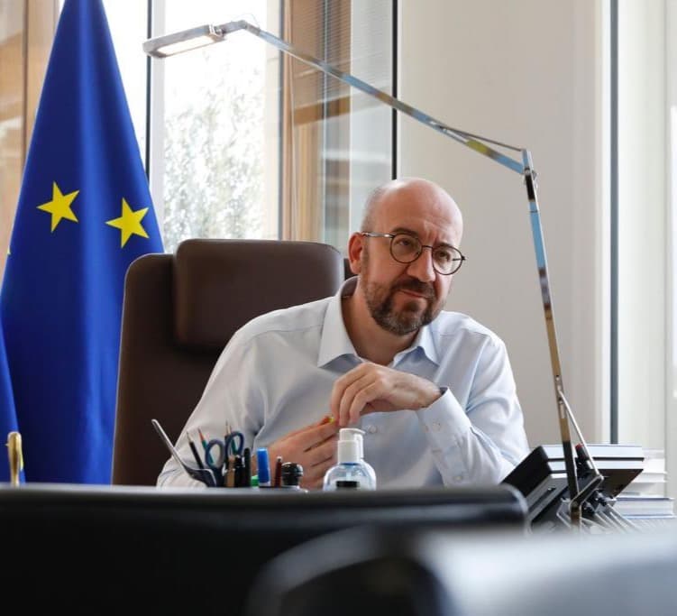 “მივესალმები იმ იდეას, რომელიც საქართველოს, უკრაინისა და მოლდოვის ლიდერების ერთად შეკრებას უკავშირდება”