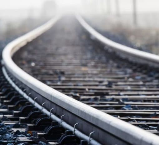 ზესტაფონში მატარებლის შეჯახების შედეგად მოზარდი გარდაიცვალა