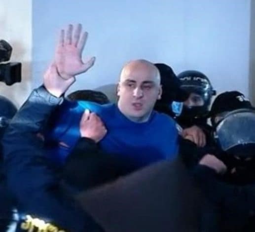 “ძალიან გულდაწყვეტილი ვარ, გაწბილებული და მოტყუებულიც”