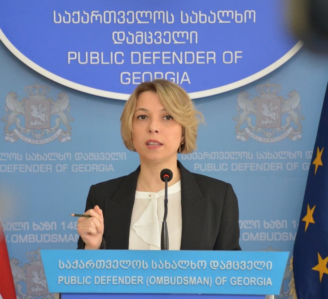 “პროკურატურას დღესვე შეუძლია, გაათავისუფლოს ნიკა მელია გირაოს შეფარდების გარეშეც”