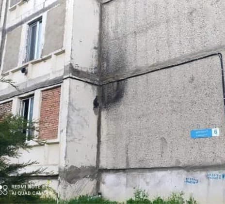 ზემო ფონიჭალაში კორპუსი აფეთქებას გადაურჩა