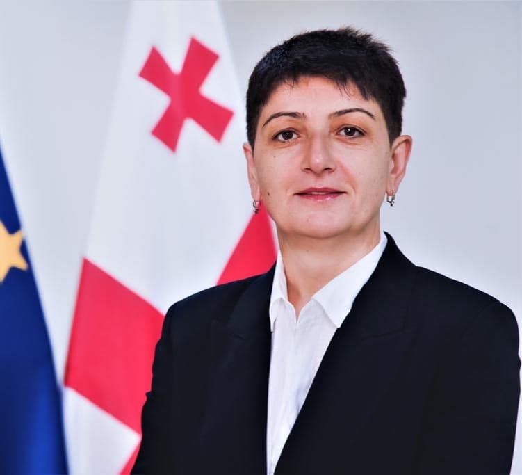 სამეგრელო-ზემო სვანეთის სახელმწიფო რწმუნებულის პირველ მოადგილედ ნინო ვიბლიანი დაინიშნა