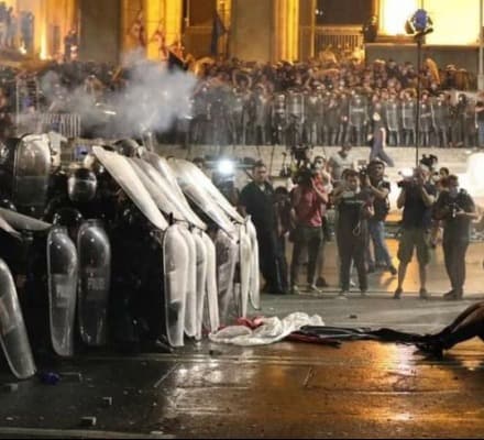 საია მოუწოდებს პარტიებს, არ დაუშვან სამართალდამცველების  20 ივნისის დანაშაულების ამნისტიის კანონპროექტის ინიცირება