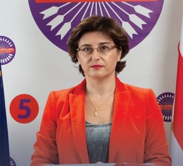 “ჩვენ თავიდან ბოლომდე ამ პროცესში ნიკა მელიას გვერდით ვიყავით და ვართ, არ ვგრძნობ, რომ ის მივატოვე”