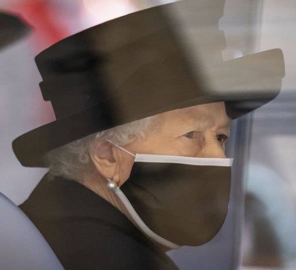 Public’s messages about Philip ‘a comfort’, Queen says
