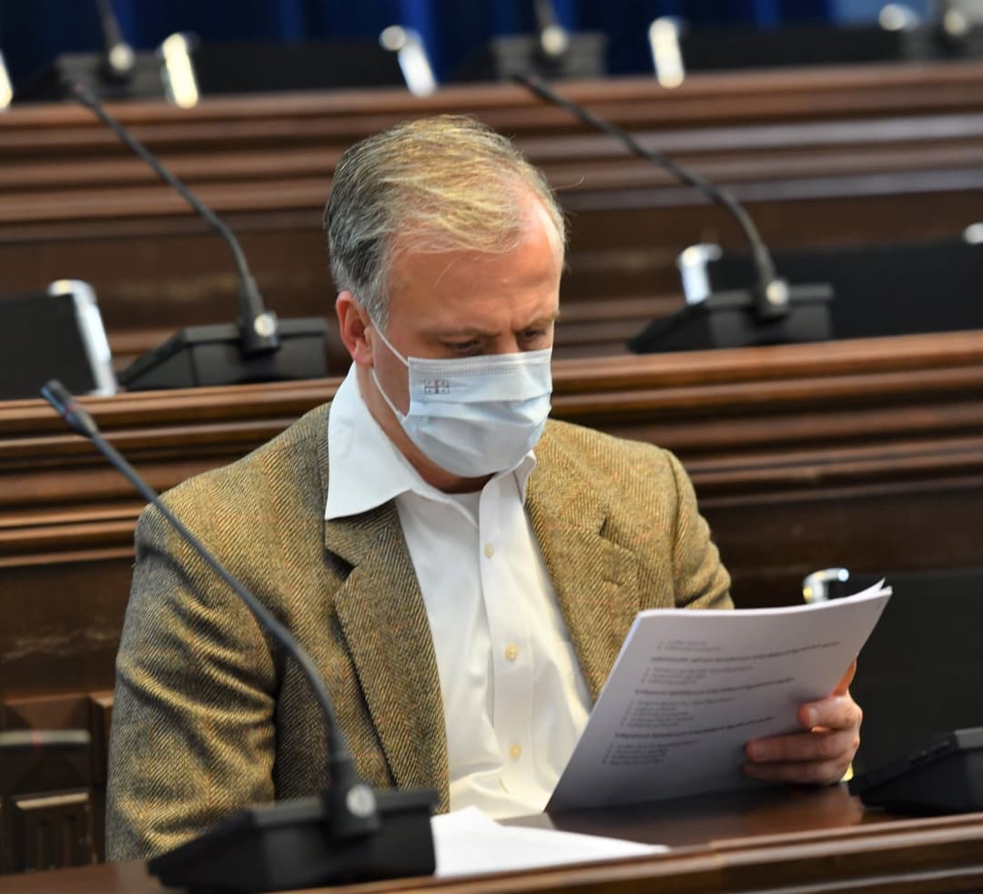 “ჩვენი დათმობა იყო ის, რომ სახელმწიფოს ეპატიებინა მელიასათვის”