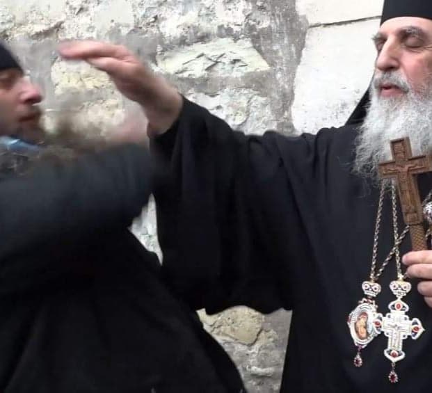 “მღვდელმთავართან მსგავსი დაპირისპირება, რასაც ჭყონდიდის ეპარქიაში ჰქონდა ადგილი, უპრეცედენტოა”