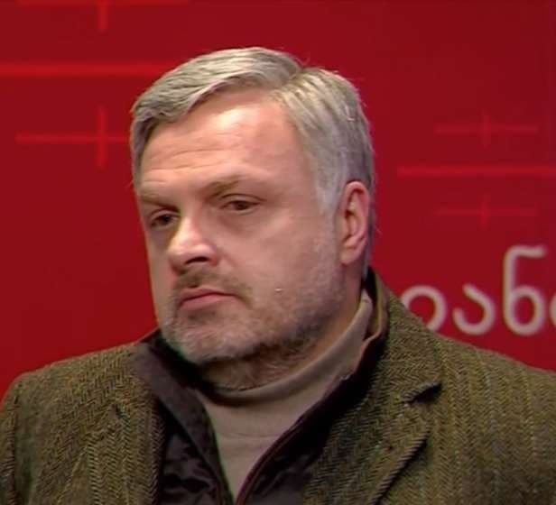 “თქვენს უზრდელობას გავატარებ ცხადია, სულ არ მიკვირს”