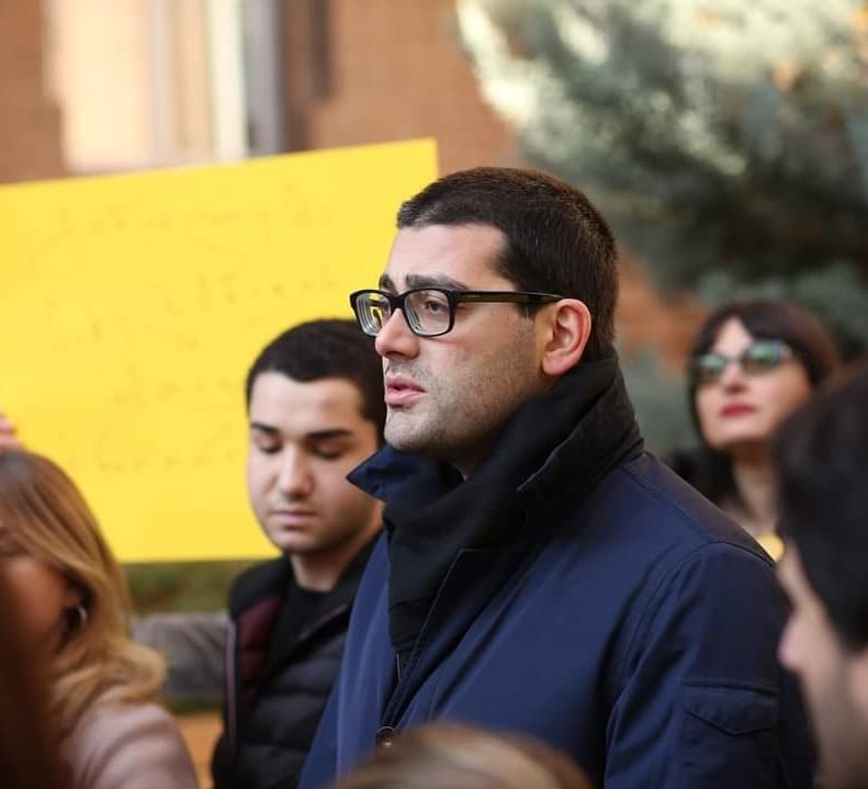 “ჩვენ მიერ ნაპოვნი გამოსავალი არის ყველაზე კომპრომისული ვარიანტი”