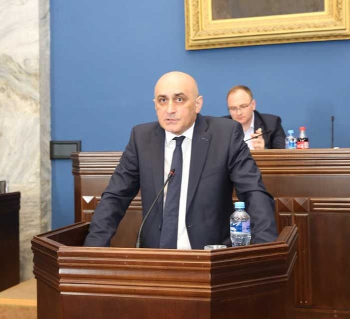 “საქართველოში ტერორიზმის შესაძლო მხარდამჭერთა რაოდენობა მნიშვნელოვნად შემცირდა, მათი შესაძლებლობები კი მინიმუმამდეა დაყვანილი”