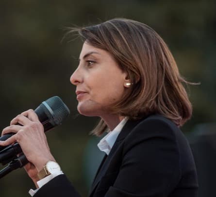 “ყველაფერი უნდა გააკეთონ იმისთვის, რომ ამნისტიაში მნიშვნელოვანი შემაკავებელი მექანიზმები ჩაიდოს”