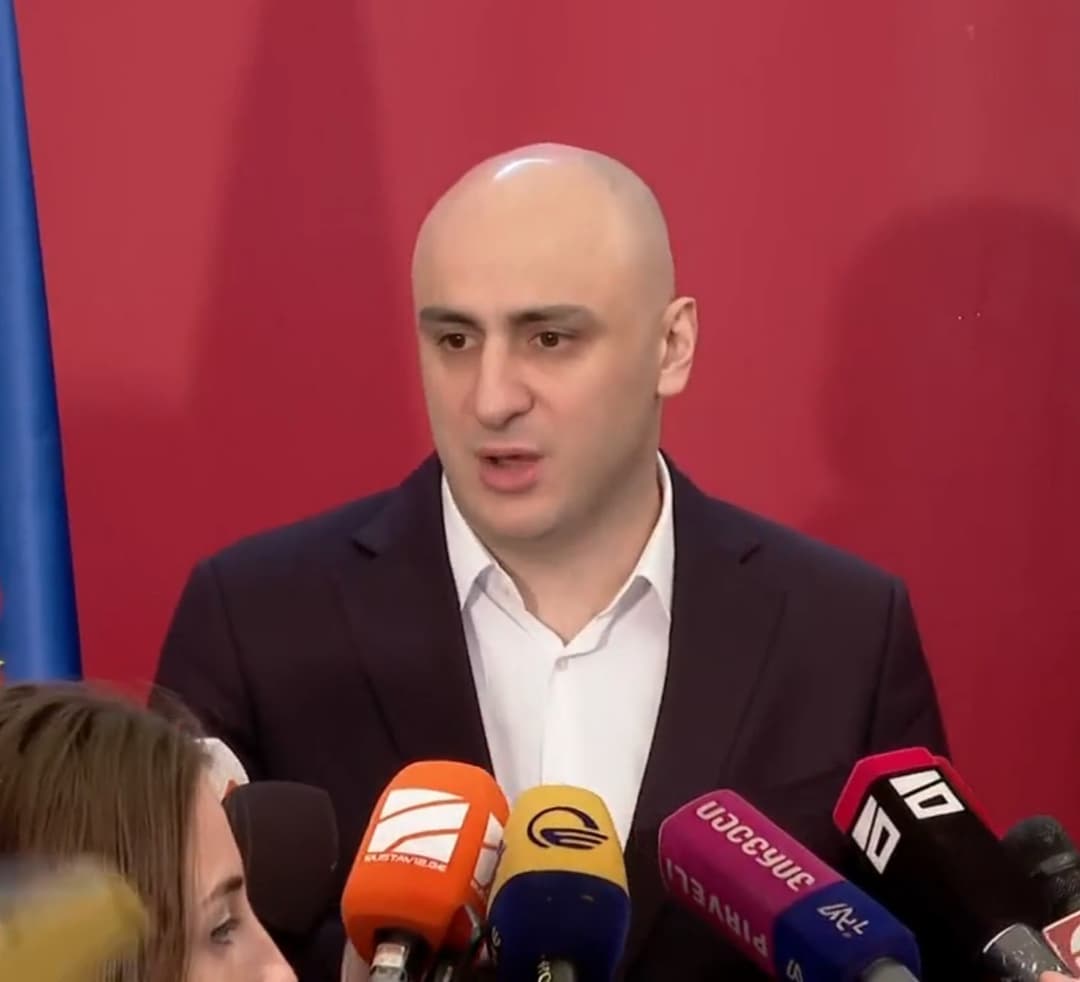 “გაითხოვეთ ამნისტია და ვიღებ სრულ პასუხისმგებლობას, დავთანხმდე ევროკავშირის მიერ შემოთავაზებულ გირაოს”