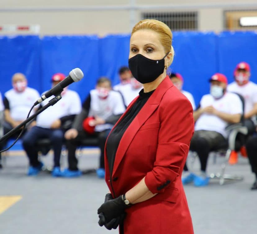 მარო მაყაშვილის სახელობის სარეაბილიტაციო ცენტრში სპორტული კვირეული გაიხსნა