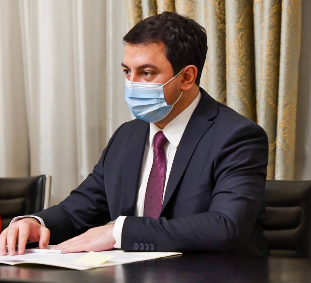 “მიზანმიმართული ჭორია ის, რომ მე თბილისის მერის არჩევნებში ვაპირებ მონაწილეობას”