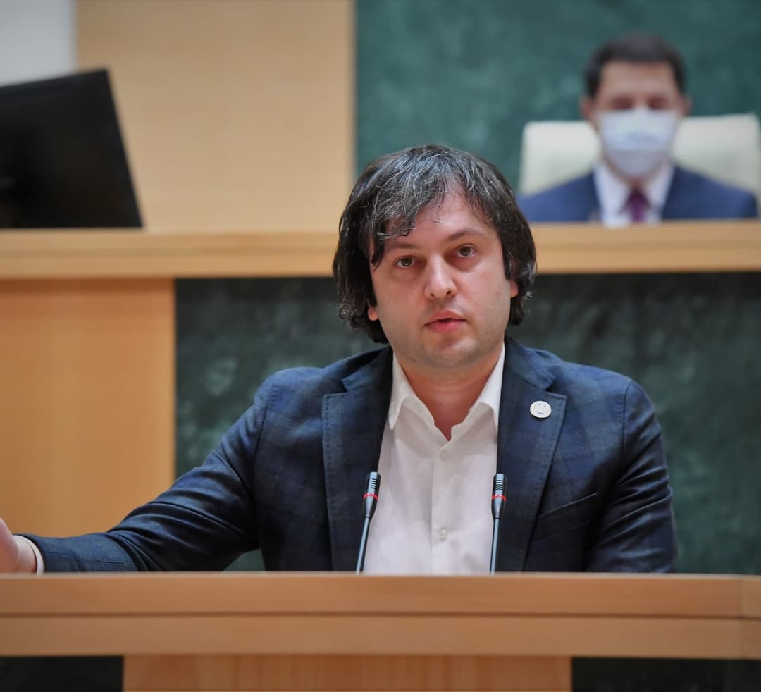 “ქართული ოცნება“ თავისი პასუხისმგებლობით უზრუნველყოფს შეთანხმების სათანადოდ აღსრულებას”