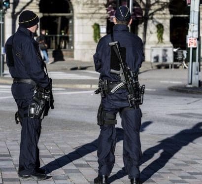 Citizens of Georgia and Russia were detained in Strasbourg on charges of connection with terrorism