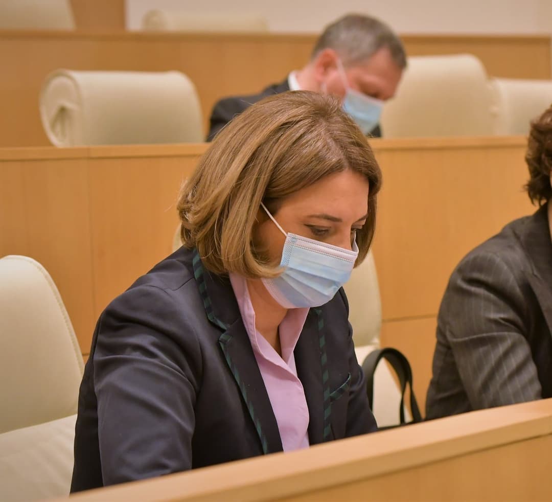 “ნიკა მელიას მიაჩნია, რომ დღეს ძალიან მნიშვნელოვანია, ოპოზიციამ შეინარჩუნოს ერთიანობა”