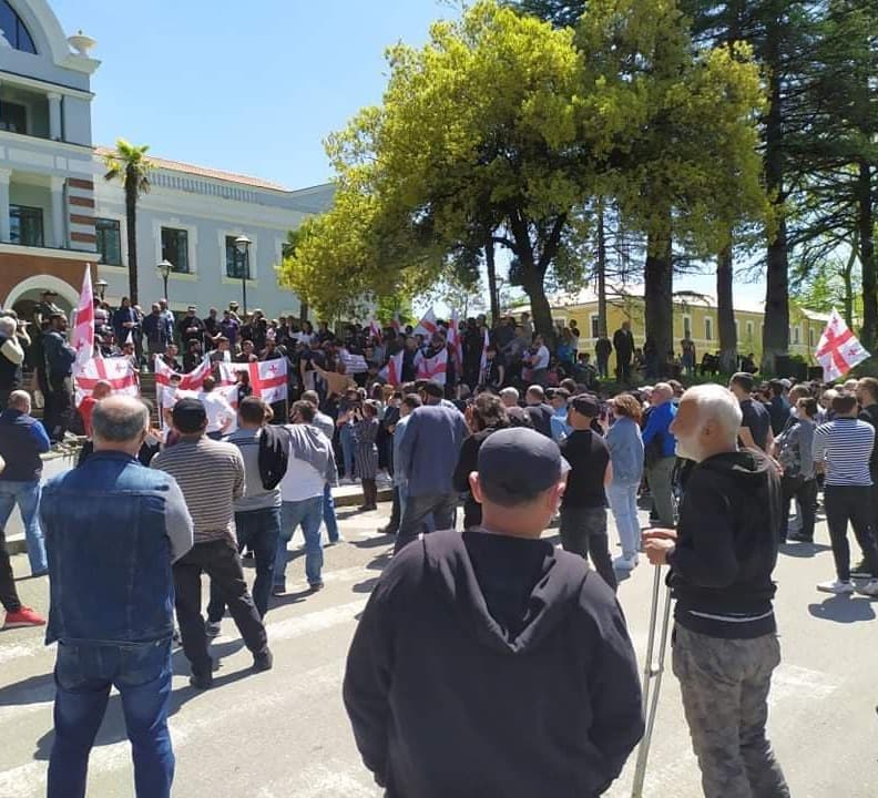 წყალტუბოს სასამართლომ კომპანია “ენკა” 5 000 ლარით დააჯარიმა
