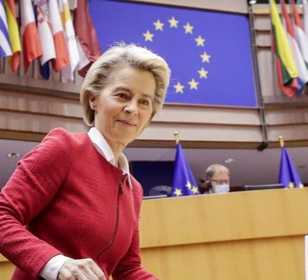 European Parliament backs UK trade deal