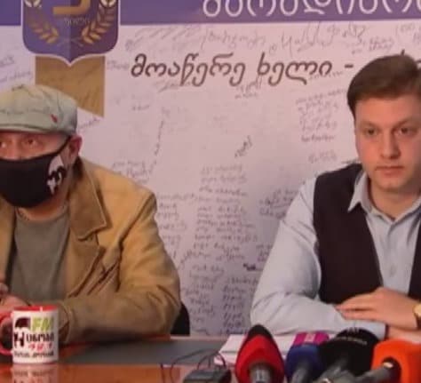 “უცნობი” და ვატო შაქარაშვილი ვახო სანაიას თავდასხმის საქმეზე ბრალდებულებს თავდებში უდგებიან