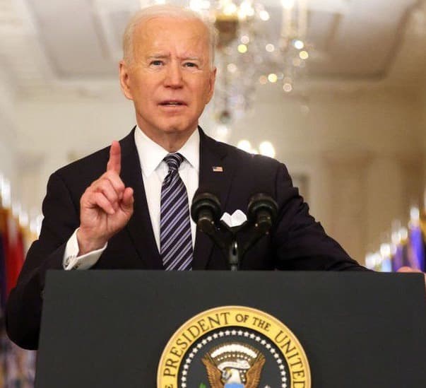 Biden to sell child care and free university in speech to Congress