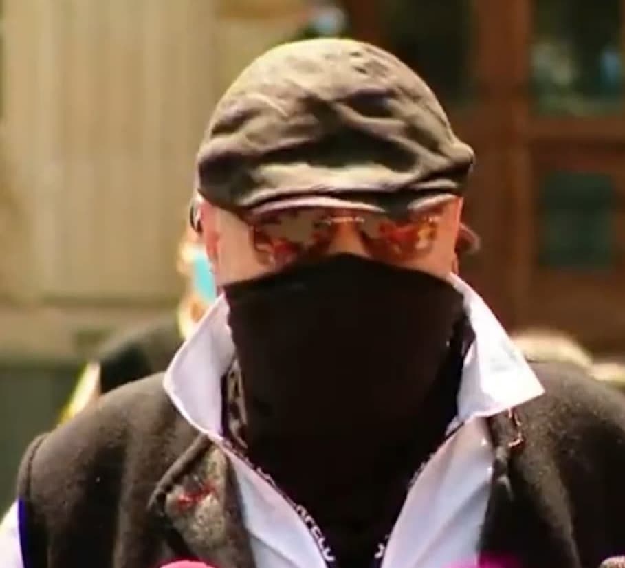 “არ მომხდარა იქ ჯგუფური ძალადობა და თავდასხმა, არ მჯერა ვახო სანაიასი, ჩემი შინაგანი სიმართლის მჯერა”