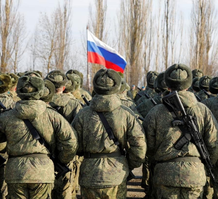 Russia will return troops to Ukrainian borders