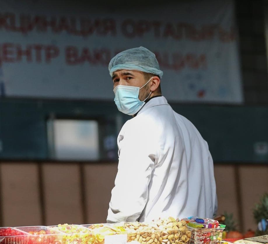 The pandemic is not over, it has accelerated – WHO