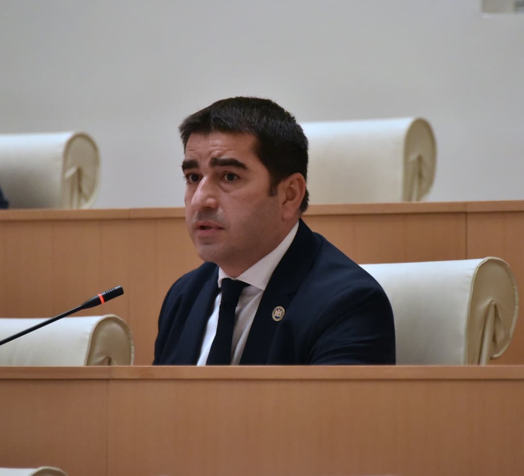 “ისინი მხოლოდ დარეგისტირდნენ პარლამენტში, როგორც ჩანს, ერთადერთი ინტერესი იყო გიორგი რურუას გამოშვება, ახლა ნიკა მელიას გამოშვება”