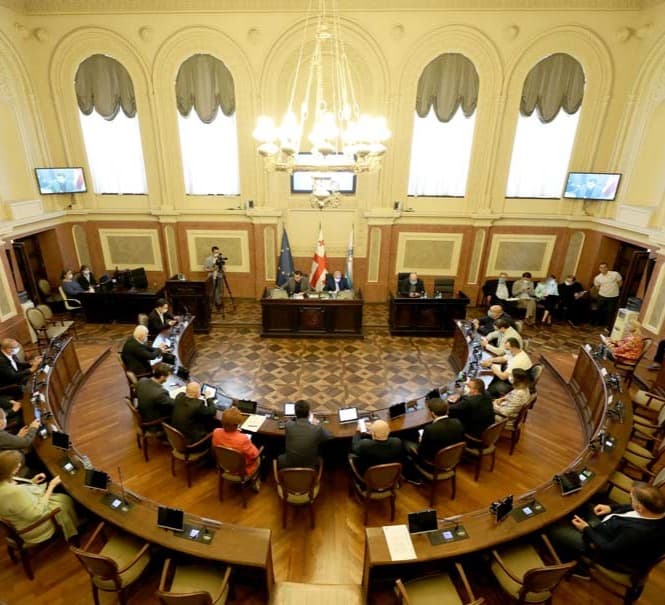 თბილისის 2021 წლის ბიუჯეტი 78 მილიონი ლარით გაიზარდა