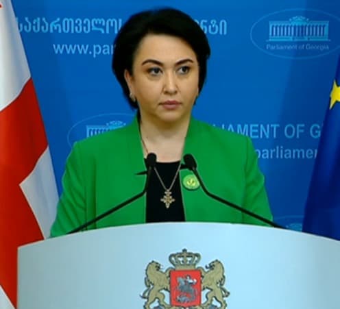 “მე იმედი მაქვს, რომ ნიკა მელია მალე გათავისუფლდება, თუმცა არც ეს არის იოლი საკითხი”