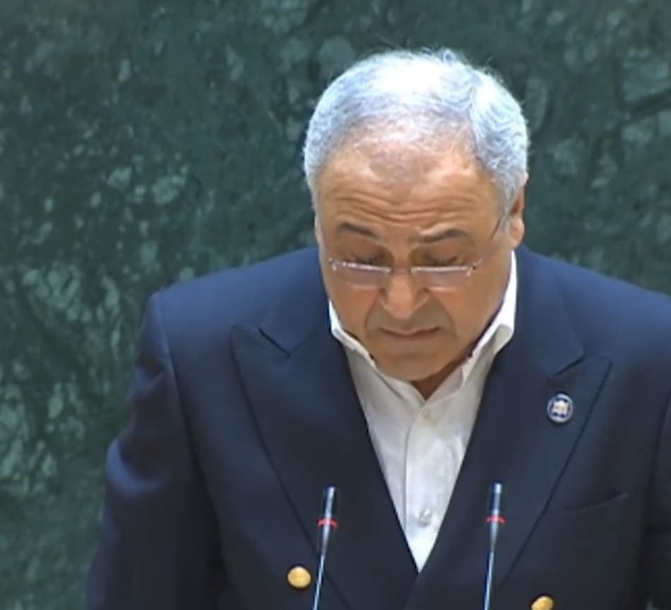 “აი, დავიღალეთ რა, ყველგან ჩვენ დავდივართ,  6-თვიანი შატალო არ გამიგია კაცო”