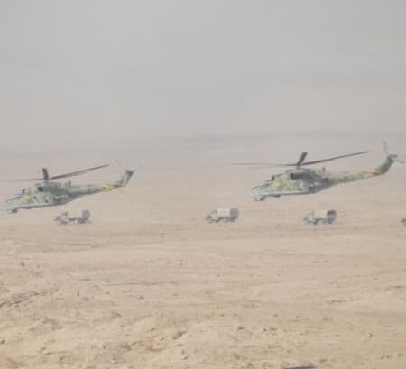 Kyrgyzstan and Tajikistan pull together troops and attack border posts