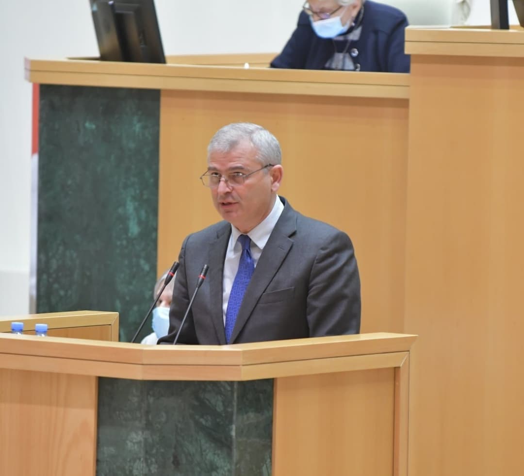 “ნუ უკავშირებთ წვრილმან ხულიგნობას ადამიანის ნების გამოხატვას”