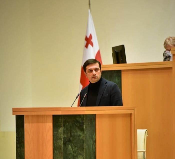 “თუ ნიკა მელია იქნება მერობის კანდიდატი, ჩვენი პარტიის მხარდაჭერა მას არ ექნება”
