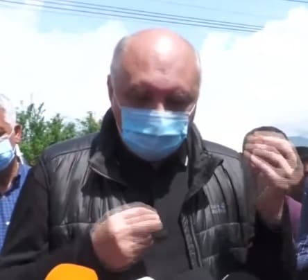 “მუნიციპალიტეტი ამას ვერ დაეხმარება, გამორიცხულია, ეს არის წესი და კანონი, ფერმერმა უნდა დააზღვიოს”