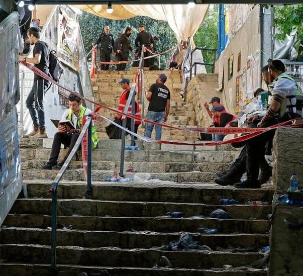 Israel crush: Netanyahu vows to investigate ‘terrible disaster’