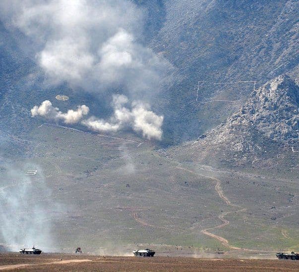 Kyrgyzstan-Tajikistan violence: Deadly clash amid water dispute