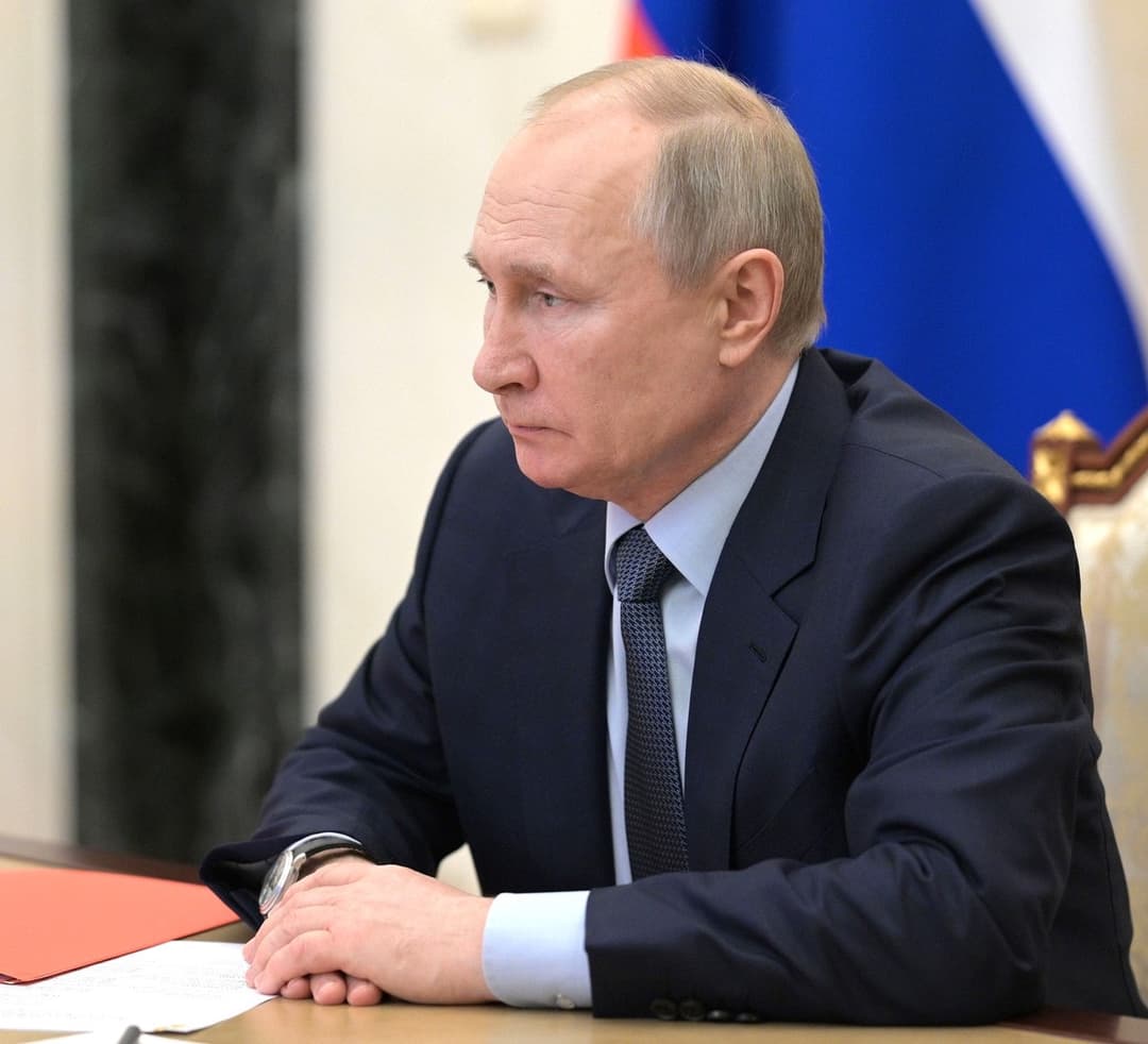 Meeting with permanent members of the Security Council