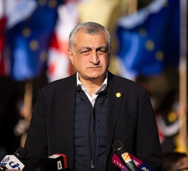 “ჩვენ ვართ პარტია და უნდა გვყავდეს მერობის ჩვენი კანდიდატი”